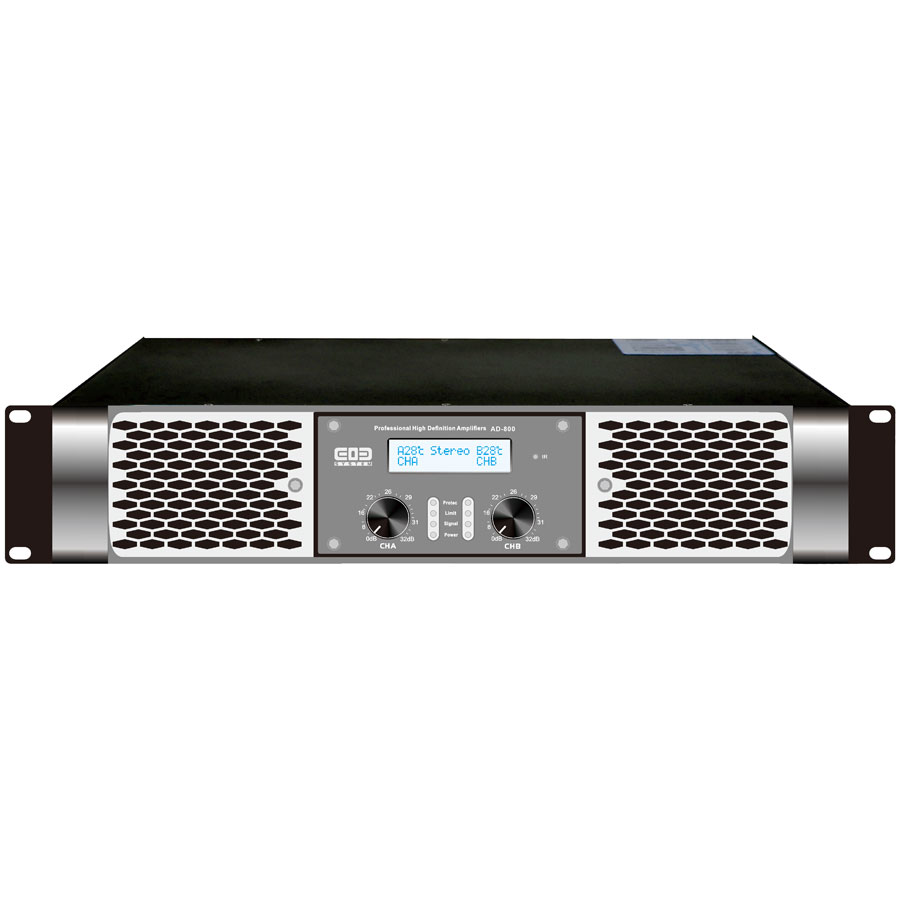 专业功放 AD-1200